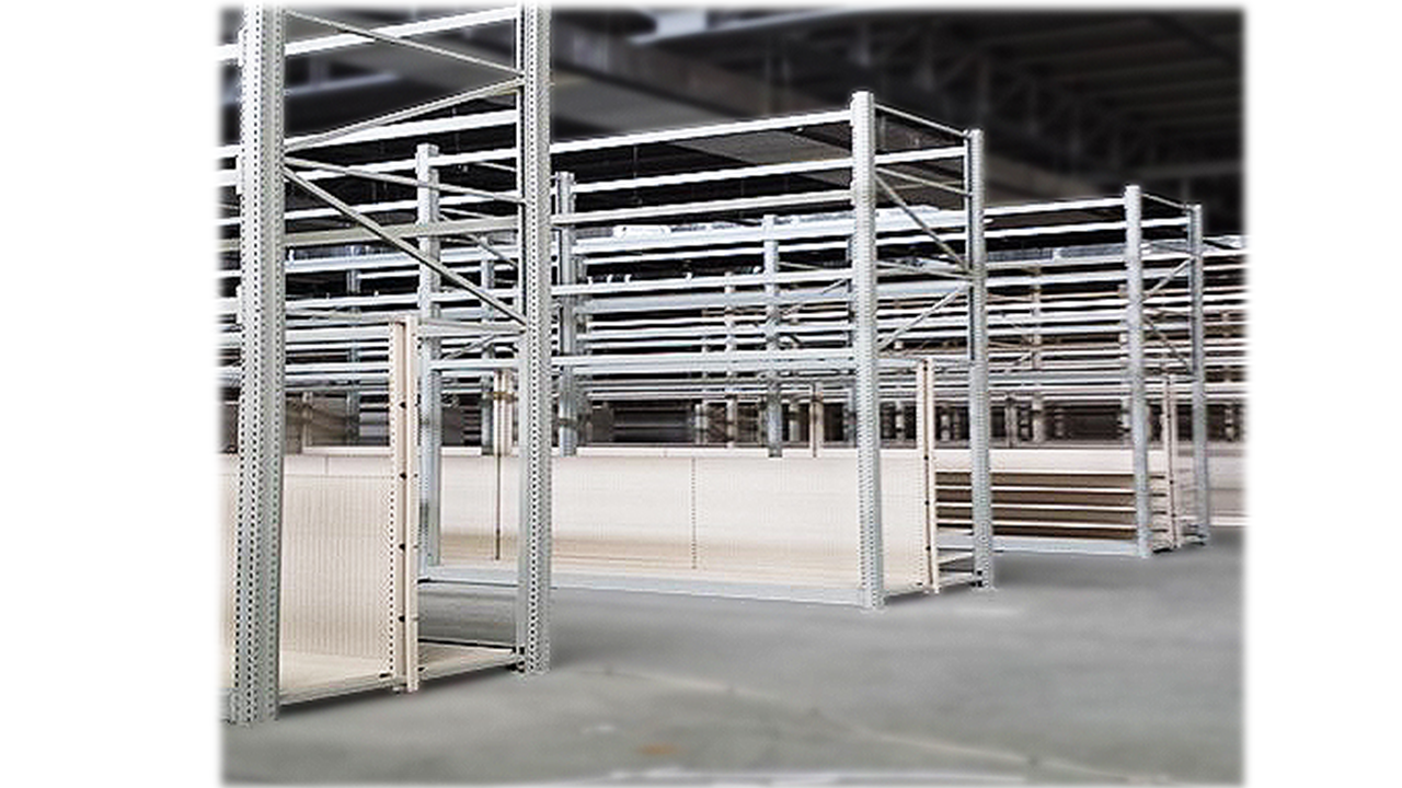 Integrated Racks by ARRK Marketing Inc